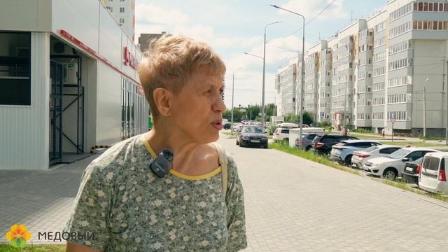 Отзыв жителя в ЖК 