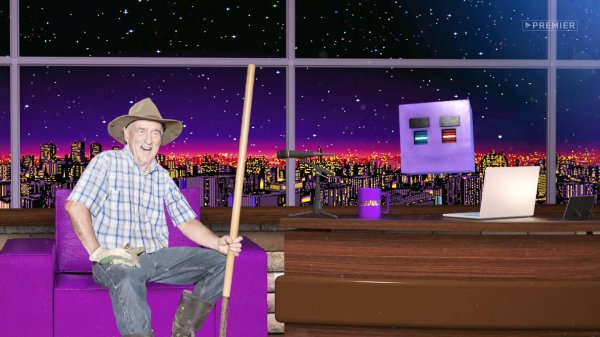 Level Up Show, 3 сезон, 15 выпуск