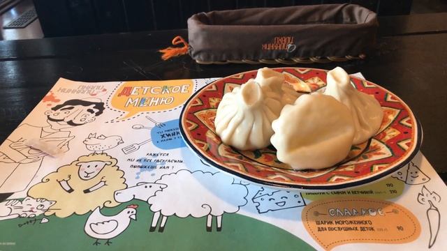 МОЙ ПЕРЕКУС В ПХАЛИ ХИНКАЛИ ЗАХОДИ БРО. смотреть онлайн