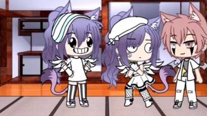 ||клип||~Как хотела меня мать~{Gacha life}