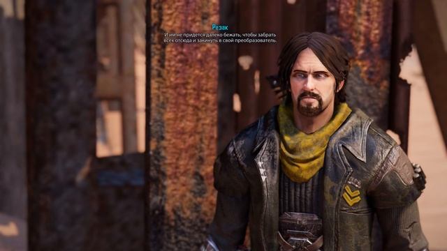 Elex. Прохождение#28. Сбор квестов в Форте