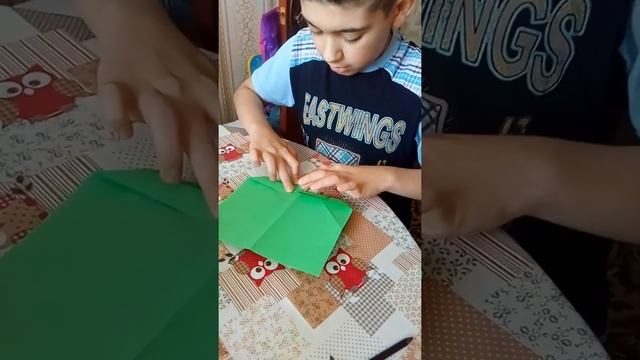 Как сделать конверт сердце смотреть онлайн