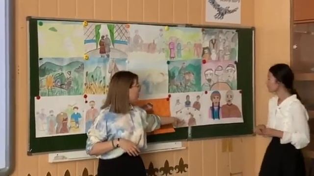"Абай жолы" роман-эпопеясын талдау ШБ-21-1 тобы смотреть онлайн