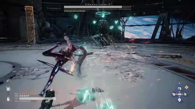 Stellar Blade Trailer [PC]