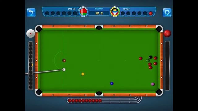 23 января 2021 г. Антигуа и Барбуда.(73-29).Snooker,Бильярд, Sports.PAI-54 Popov смотреть онлайн