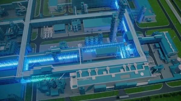 Музей Иркутской нефтяной компании (интерактив) | Ascreen