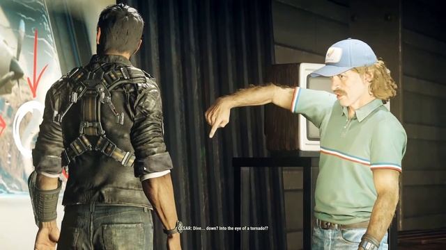 Теория цезаря | Just Cause 4 #15 смотреть онлайн