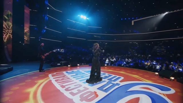 Мари Краймбрери - Нравится жить (Фестиваль «Удачные песни»; 2024) смотреть онлайн