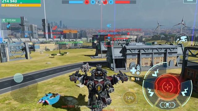War robots 8 лет играю в эту игрушку🔥 смотреть онлайн