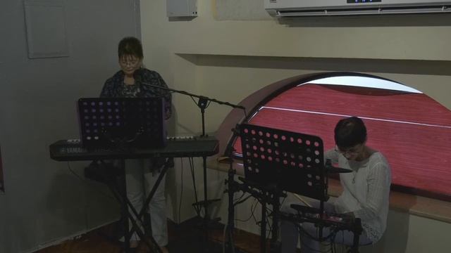 Левиты-Группа прославления Стражи Сиона-04.10.19