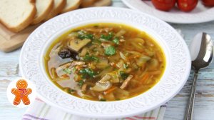 Щи "Шаляпинские"