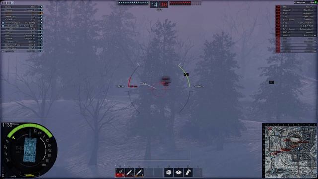 Катаем Armored Warfare: Проект Армата №1 смотреть онлайн