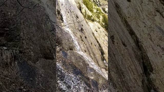 Ущелье Альмбахкламм в Берхтесгаден Ланд. Баварские Альпы смотреть онлайн