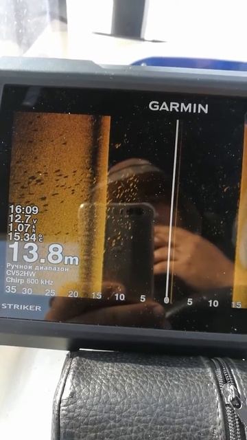 Striker 7SV рыба - 2