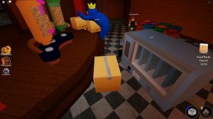 РАДУЖНЫЕ ДРУЗЬЯ С АМАЛЯМ И АЛАНОМ!! (Roblox)