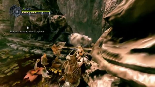 Обзор Blades Of Time