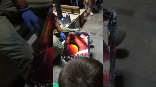 Рисование балончиками смотреть онлайн