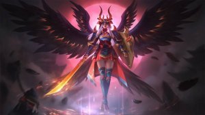 ФРЕЯ !!! ИГРА ТОП 1 ГЛОБАЛА + ЛУЧШИЙ БИЛД 2025 !!! MOBILE LEGENDS
