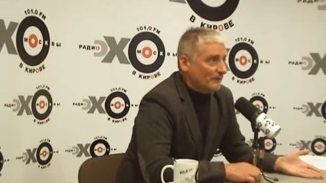 Владимир Журавлев, депутат Кировской городской думы. ОМ от 04.12.14 смотреть онлайн