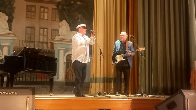 6-04-2025 москва цду концерт в день рождения сергея байкова часть-2 смотреть онлайн