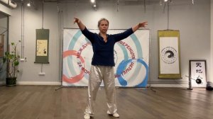 Олеся Плиска, 24 формы хуньюань, 2/24, 23.12.23