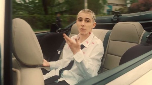 whyspurky & whylovly - Какая? (Official video, 2024)