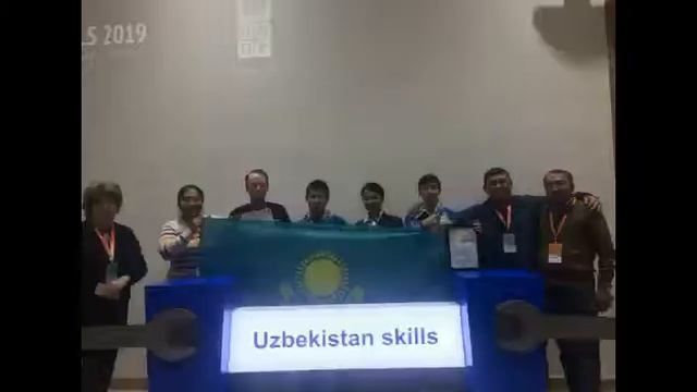 Маңғыстау облысы. Дайджест: «Менің таңдаған мамандығым». Чонекбаев Мерас. смотреть онлайн