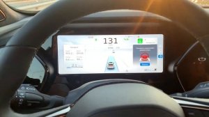 Как работает G-pilot Geely Monjaro #g-pilot #geely #monjaro