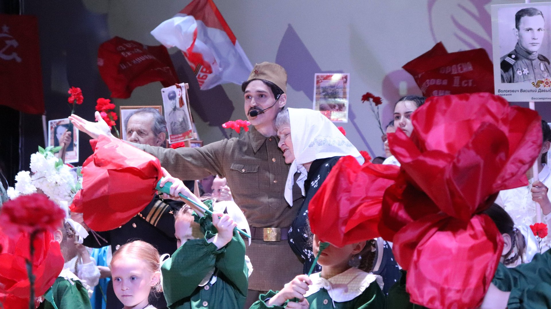 Отчетный концерт 