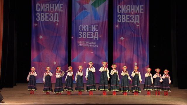 На горе, горе.... русская народная песня смотреть онлайн