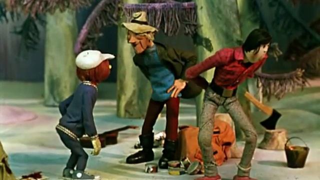 Шапокляк 3 серия 1974 год смотреть онлайн