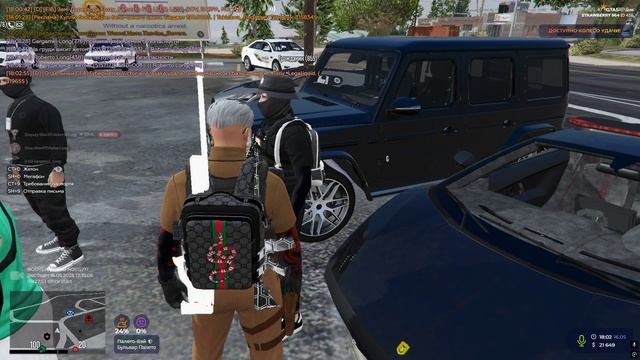 Grand Theft Auto V 2025.05.16 - 18.02.34.04 смотреть онлайн