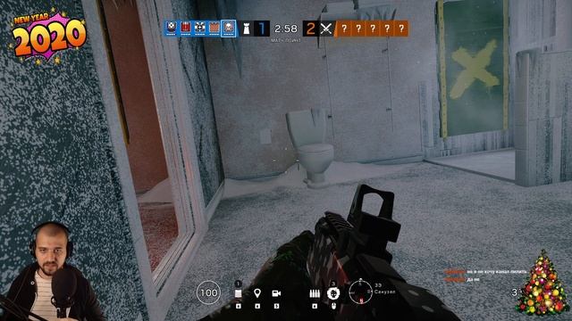 RAINBOW SIX SIEGE - ИГРАЕМ , ОБЩАЕМСЯ | 2020 | СТРИМ С ОПЕРАТОРОМ 🎥 смотреть онлайн