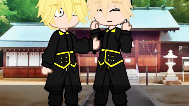 ~[😏🤣]-So nice to meet ya-[🤣😏]~ //не канон //meme //Кейске-Такемичи.