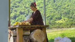 Рыба Толстолобик, приготовленный в домашней духовке до хрустящей корочки! Азербайджанская Кухня