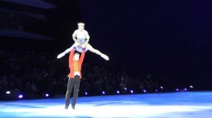 Александра Трусова - в парном катании! Щелкунчик Плюще