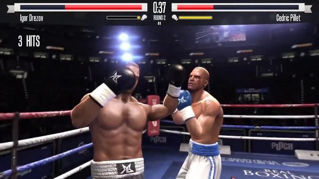 Встретимся на ринге | PC версия | Real Boxing смотреть онлайн
