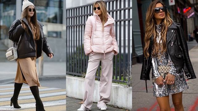 САМЫЕ СТИЛЬНЫЕ КУРТКИ НА ВЕСНУ-2025/26 💕В ОРИГИНАЛЬНЫХ Ф смотреть онлайн