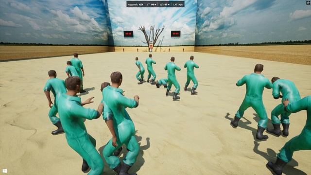 ЗАЛЕТАЮ В ИГРУ В КАЛЬМАРА! ЭТО ЖЕСТЬ!