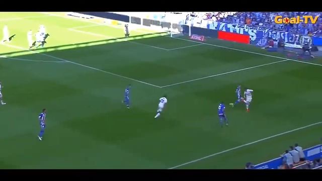 Гарет бейл●финты и голы●