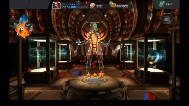 Открытие кристаллов от 03.07.15. Marvel - Битва Чемпионов смотреть онлайн