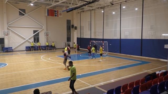 Темп-2. Осень 2022/ Весна 2023. Мытищи 5х5. Дивизион 3