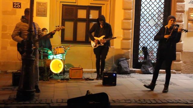 Львівський бойз бенд - Просто мені так хочеться бути там де й ти (Oкеан Ельзи)