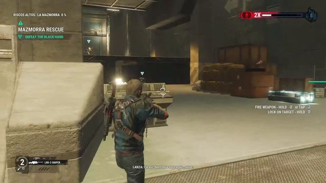 Побег из "Мазморра" | Just Cause 4 #22 смотреть онлайн