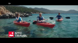 МТС Travel | Бадоева и Нагиев на отдыхе | реклама 2024