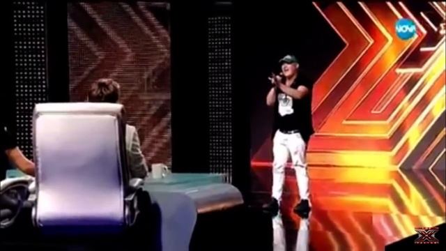 ВАЛЕНТИНО - БОЛКАТА ОТ ЛЯВО / X-FACTOR BULGARIA смотреть онлайн