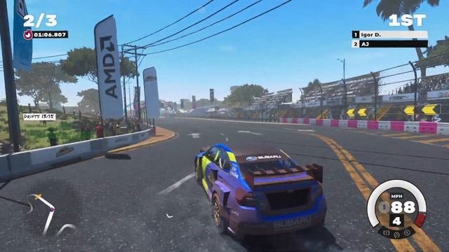 Superstar | Финал игры | DIRT 5 смотреть онлайн
