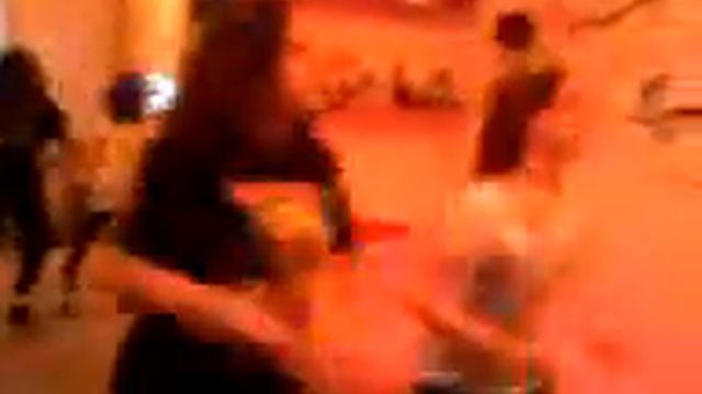 Веселый Танец Бобра