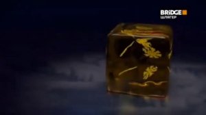 Новогоднее оформление Bridge media (2024–2025)