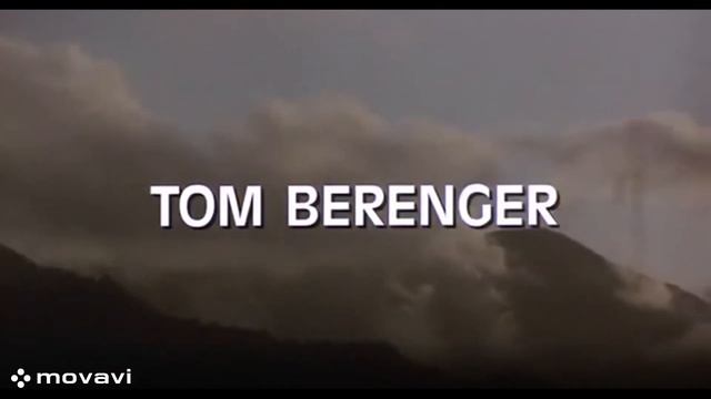 Том Беренджер в фильме Снайпер